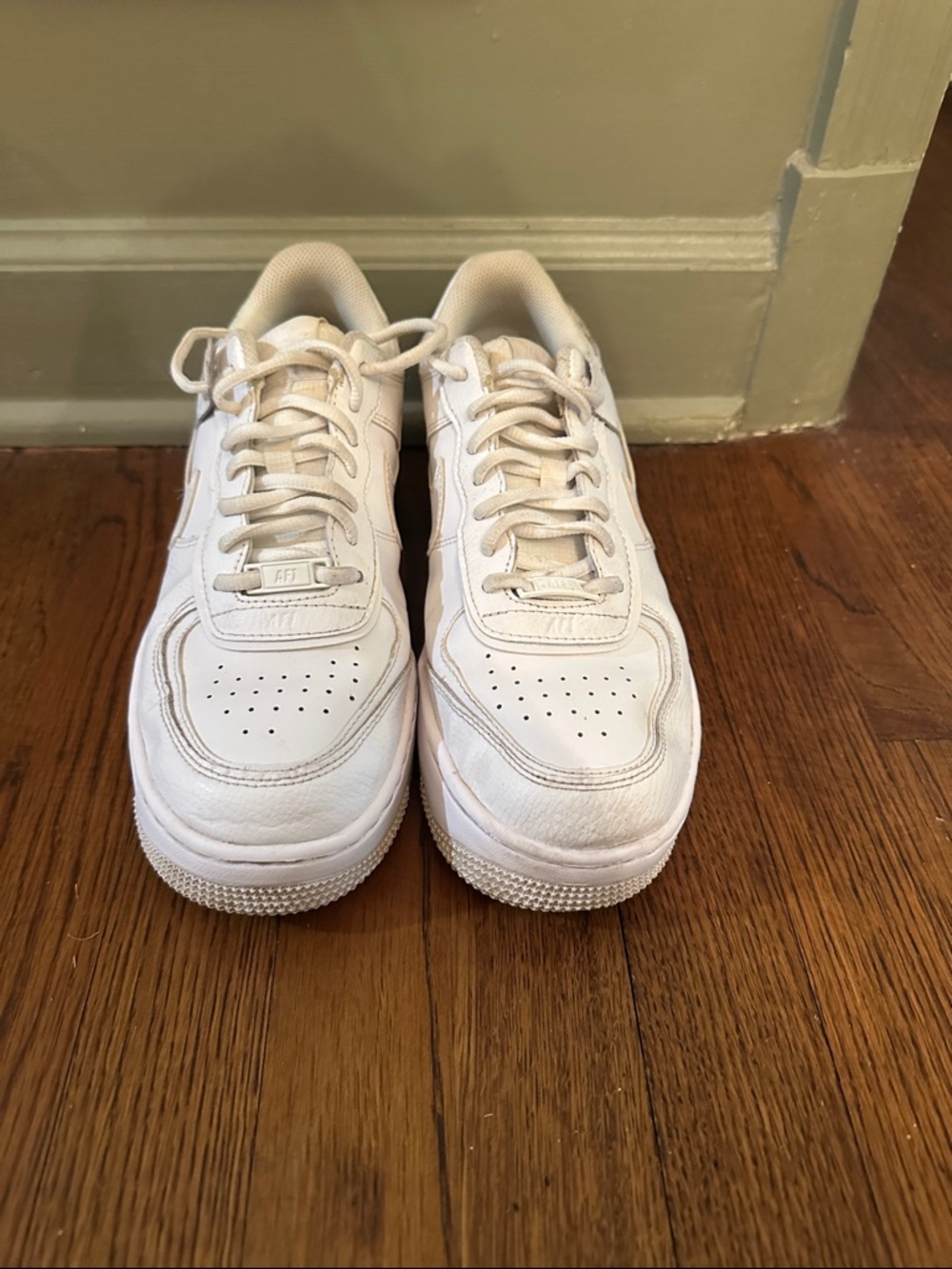 Nike Air Force 1 low - size 10.5 women’s